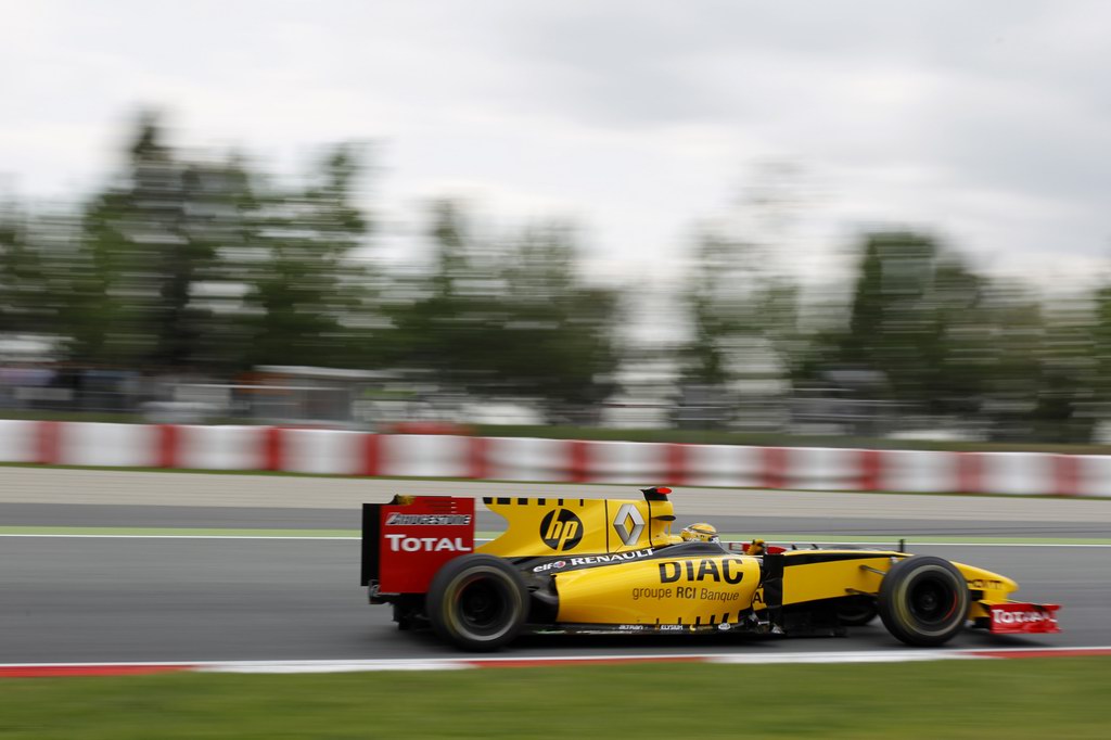 GP Spagna - Prove Libere